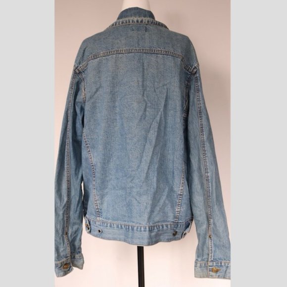 π3 for $15π Vintage Jean Jacket - Picture 7 of 13